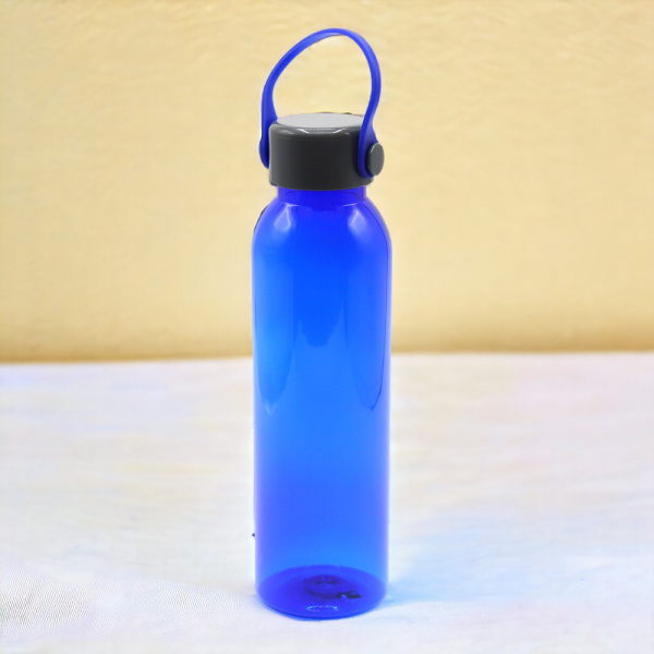 Пластиковая бутылка Chikka 650 мл / Удобная и вместительная